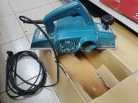 Лот: 25778295. Фото: 3. Рубанок Makita 1911B. Строительство и ремонт