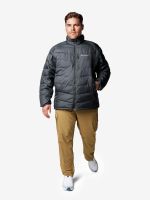 Лот: 25661348. Фото: 3. Пуховик мужской Columbia, Plus... Одежда, обувь, галантерея