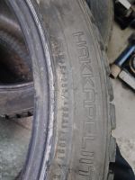 Лот: 21105352. Фото: 2. 1шт 285-40-21 Nokian Hakkapelitta... Шины, Диски