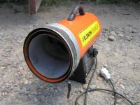 Лот: 1029016. Фото: 3. Пушка газовая Elekon Power. Строительство и ремонт