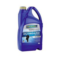 Лот: 16141367. Фото: 2. Ravenol Outboardoel 2T Mineral... Автохимия, масла, тюнинг