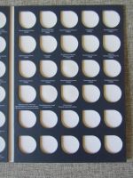 Лот: 5121297. Фото: 9. Альбом -планшет для монет 10 рублей...