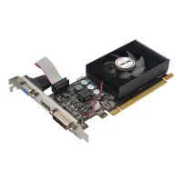 Лот: 24994111. Фото: 2. Видеокарта GeForce GT240 Afox... Комплектующие