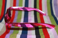 Лот: 4011846. Фото: 2. Очки Ray Ban Розовый Хром с зеркальными... Аксессуары