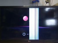 Лот: 13401010. Фото: 2. Телевизор LG42lv3551 42 дюйма... ТВ и видео