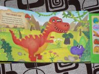 Лот: 6572040. Фото: 3. Книга со звуками. Дети растут