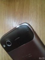 Лот: 8551853. Фото: 3. HTC Desire S. Красноярск