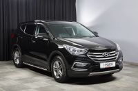 Лот: 24612052. Фото: 4. Hyundai Santa Fe 2018