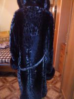 Лот: 6486065. Фото: 3. Мутоновая шуба 46-48 р. Одежда, обувь, галантерея