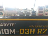 Лот: 16308818. Фото: 2. Мать gigabyte 1155soc Ga-z68ma-d2h-b3. Комплектующие