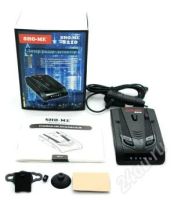 Лот: 2127543. Фото: 2. Радар-детектор Sho-Me 8210. Оснащение, оборудование, аксессуары