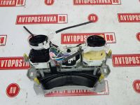 Лот: 20899446. Фото: 2. Блок управления печкой Toyota... Автозапчасти