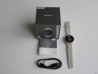 Лот: 15785650. Фото: 5. Garmin Venu песочного цвета с...