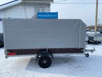 Лот: 25093158. Фото: 5. Прицеп Alaska Фермер 3.5 (фан...