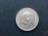 Лот: 102121. Фото: 2. Филиппины 10 сентимос 1982 г. Монеты