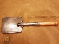 Лот: 10673453. Фото: 6. Сапёрная лопатка. Малая пехотная...