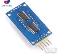 Лот: 15112699. Фото: 2. 4-bit led digital tube module... Радиодетали  (электронные компоненты)