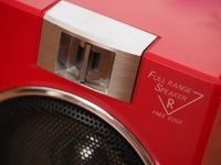 Лот: 9483115. Фото: 5. Sanyo MR-FF7(R) red 1984г.