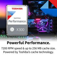 Лот: 21437263. Фото: 6. Диск Toshiba 10TB X300 Performance...