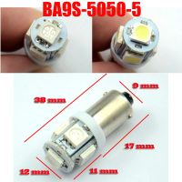 Лот: 6996736. Фото: 2. Светодиодная лампа BA9S T11 (5050... Автозапчасти