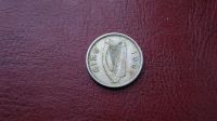 Лот: 10806052. Фото: 2. Ирландия 3 пенса 1961г год. Заяц-беляк... Монеты