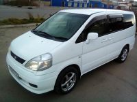 Лот: 4503255. Фото: 5. Nissan Serena, 2003, V-2000, АКПП...