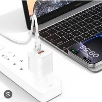 Лот: 25794827. Фото: 6. СЗУ RECCI CHARGER 35W GaN 1A1С...