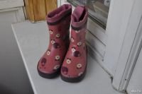 Лот: 8031338. Фото: 2. Сапоги резиновые утепленные. По... Обувь