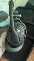 Лот: 20044738. Фото: 2. Продам наушники Sennheiser game... Аудиотехника