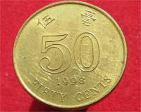 Лот: 10298134. Фото: 2. Иностранная монетка №17141. Монеты