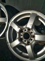 Лот: 14799989. Фото: 3. Японские диски R15×6JJ, 5×100... Авто, мото, водный транспорт