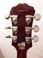 Лот: 10001884. Фото: 2. Epiphone g-400. Музыкальные инструменты