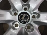 Лот: 17533909. Фото: 7. Оригинальные диски LEXUS IS250...