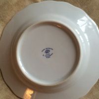 Лот: 14701638. Фото: 4. Тарелка десертная "Фриз" Фарфор... Красноярск