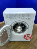 Лот: 11854580. Фото: 4. Стиральная машина indesit wiul... Красноярск