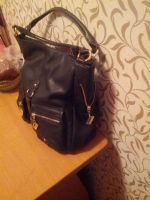 Лот: 6061379. Фото: 5. Сумка черная