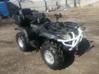 Лот: 17526367. Фото: 3. Квадроцикл stels xy500atv. Авто, мото, водный транспорт