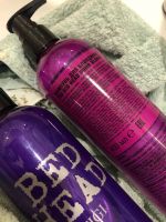Лот: 15344504. Фото: 2. Шампунь TIGI BED HEAD. Косметика и уход