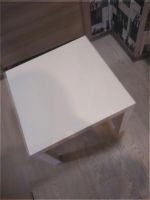 Лот: 5477915. Фото: 2. Белый столик из икеа - идеален... Кухонная мебель