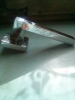 Лот: 7262720. Фото: 2. Дверные ручки armadillo 2 пары. Двери, окна, фурнитура