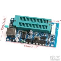 Лот: 9470941. Фото: 2. Программатор для PIC-контроллеров... Радиодетали  (электронные компоненты)