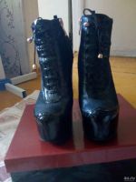 Лот: 13718695. Фото: 4. Ботильоны 36 размер. Красноярск