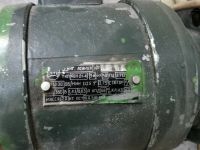 Лот: 21220905. Фото: 3. Электродвигатель. Строительство и ремонт