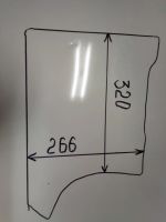 Лот: 19103208. Фото: 2. Осколок №4 стеклокерамики стекло... Домашний быт