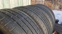 Лот: 17463221. Фото: 2. 205/55/16 Dunlop SP Touring T-1. Шины, Диски