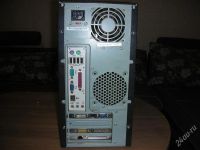 Лот: 1307092. Фото: 2. Брендовый системник Compaq EVO. Компьютеры, ноутбуки, планшеты