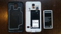 Лот: 9128129. Фото: 4. Смартфон Samsung Galaxy S5 SM-G900F...