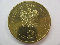 Лот: 18352026. Фото: 2. Польша, 2 злотых 2009 года. 25-я... Монеты