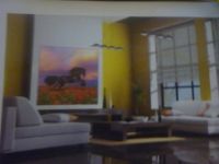 Лот: 3537771. Фото: 2. продам фото обои с рубля(мустанг... Отделочные материалы
