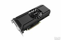 Лот: 10751710. Фото: 2. 6gb Palit GTX 1060 StormX Гарантия... Комплектующие